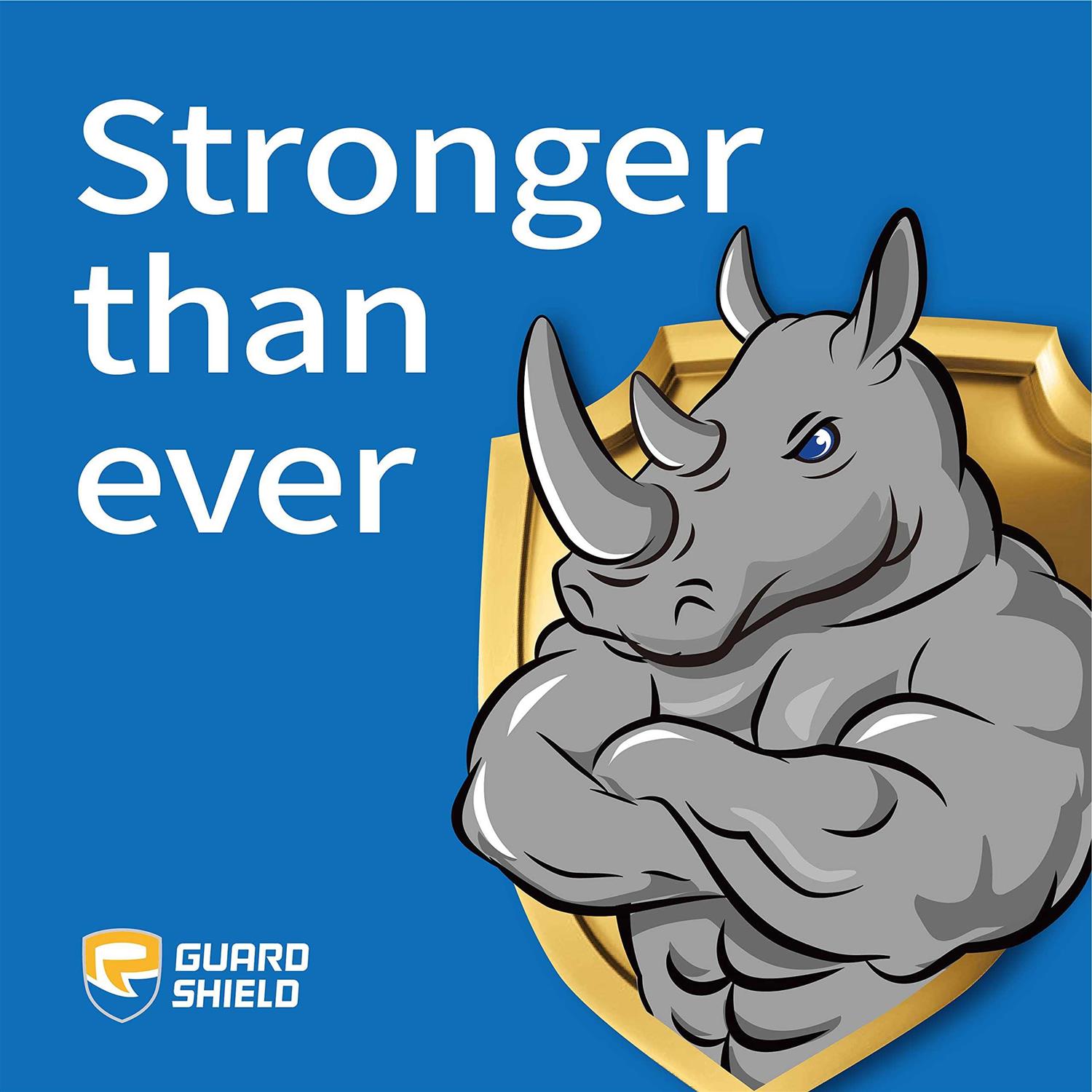 gUARD SHIELD Tarp Multi Purpose Waterproof Poly Tarp Cover - Cheap Fitting