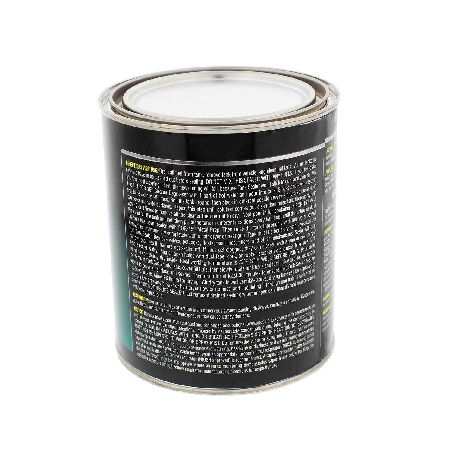 POR-15 49204 Fuel Tank Sealer - Cheap Fitting