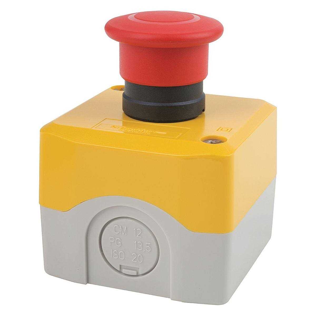 Schneider Electric XALK198H7 Push Button Cntrol Station - Cheap Fitting