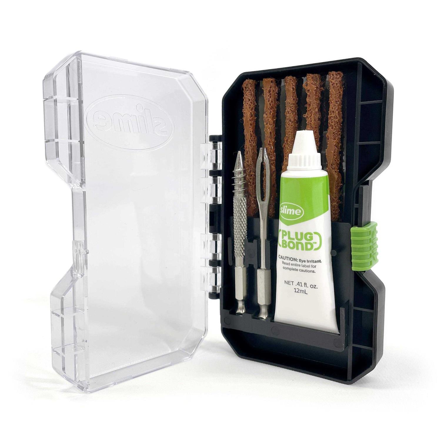 Slime 20502 Tire Plug Drill Bit Kit - Cheap Fitting