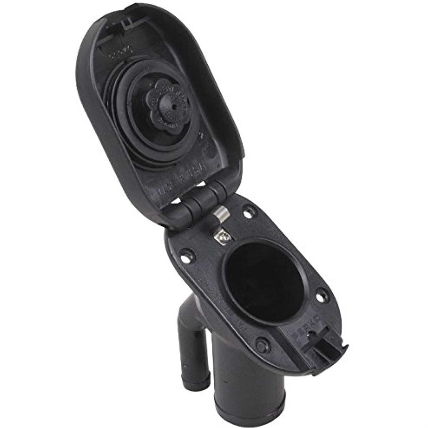 Perko Combination Vented Gas Fill/Tank f/1-1/2 Hose - Cheap Fitting