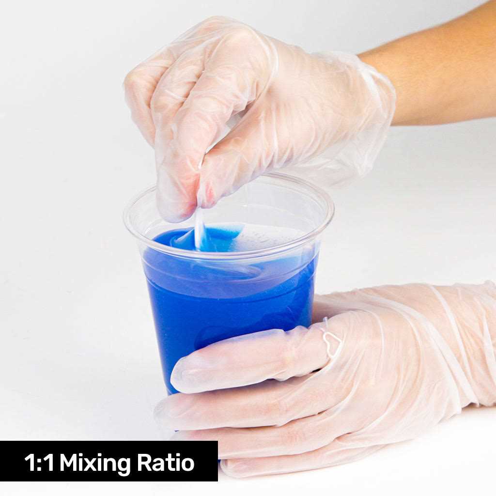 Mold Making Material 32oz Kit - Cheap Fitting