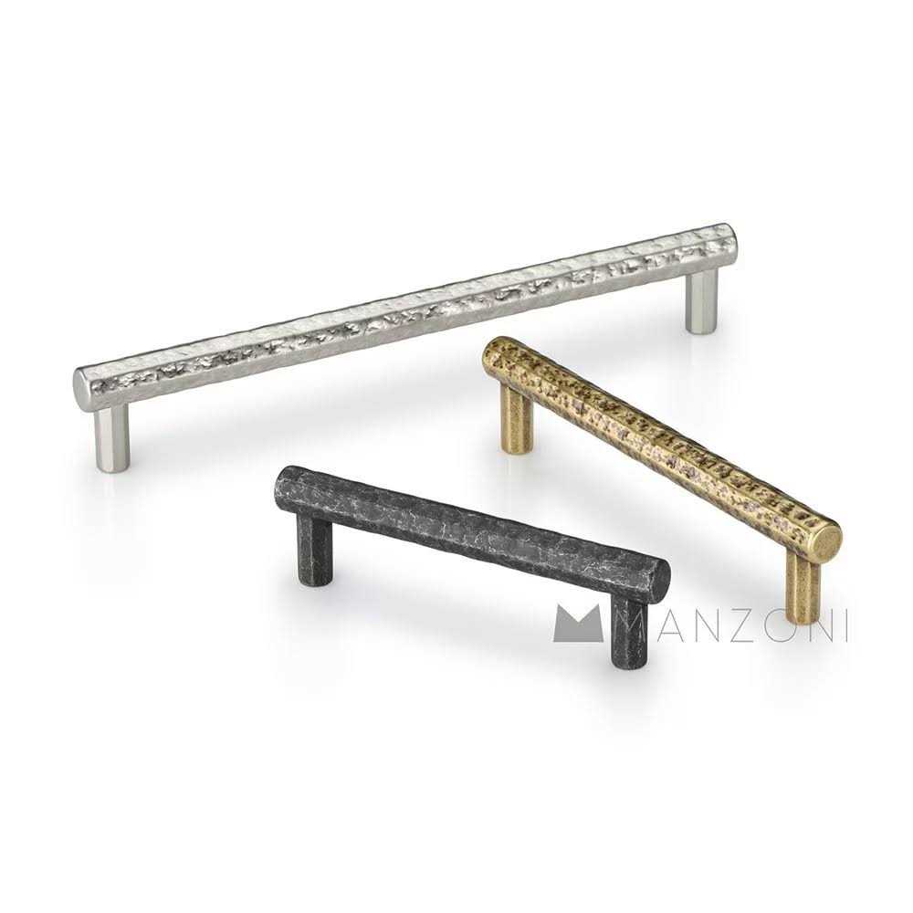 Mystic 3 3/4 Center to Center Bar Pull Manzoni MG0761-096 - Cheap Fitting