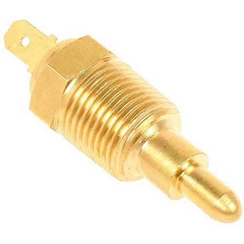 LCWRGS Fan Thermostat Temperature Switch 3/8 185 Degree On 170 Degree Off Electric Cooling Engine Fan Thermostat for 10 12 14 16 Fan - Cheap Fitting