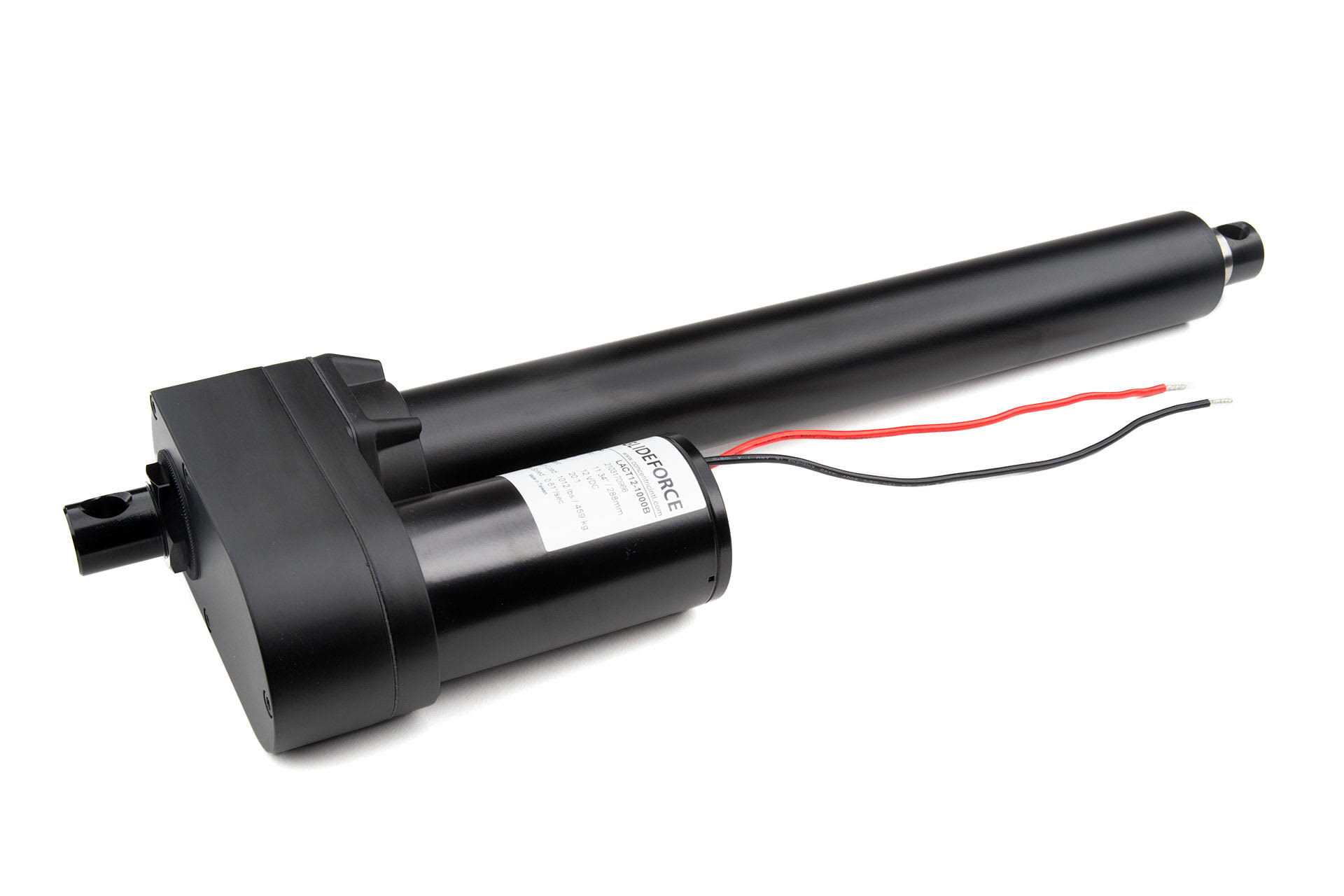 Concentric Glideforce 500-Lb. Capacity ID-acme Linear Actuator LACT6-500A - Cheap Fitting