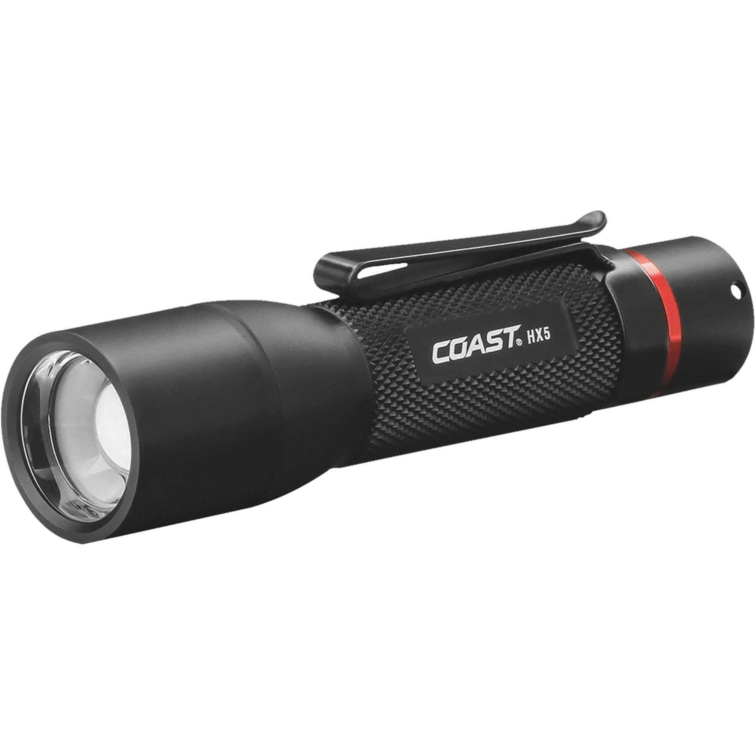 Coast Hx5 Led Flashlight - Cheap Fitting