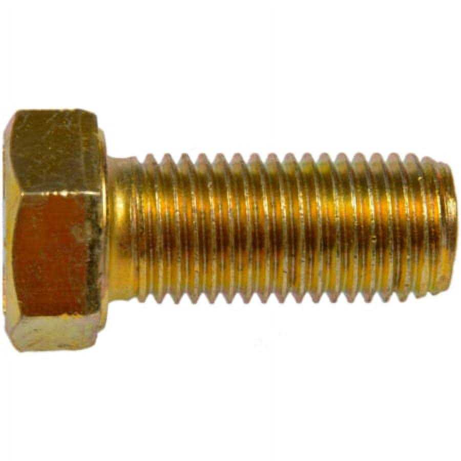 Dorman Pik-a-Nut Cap Screw Grade 8 99438100 - Cheap Fitting