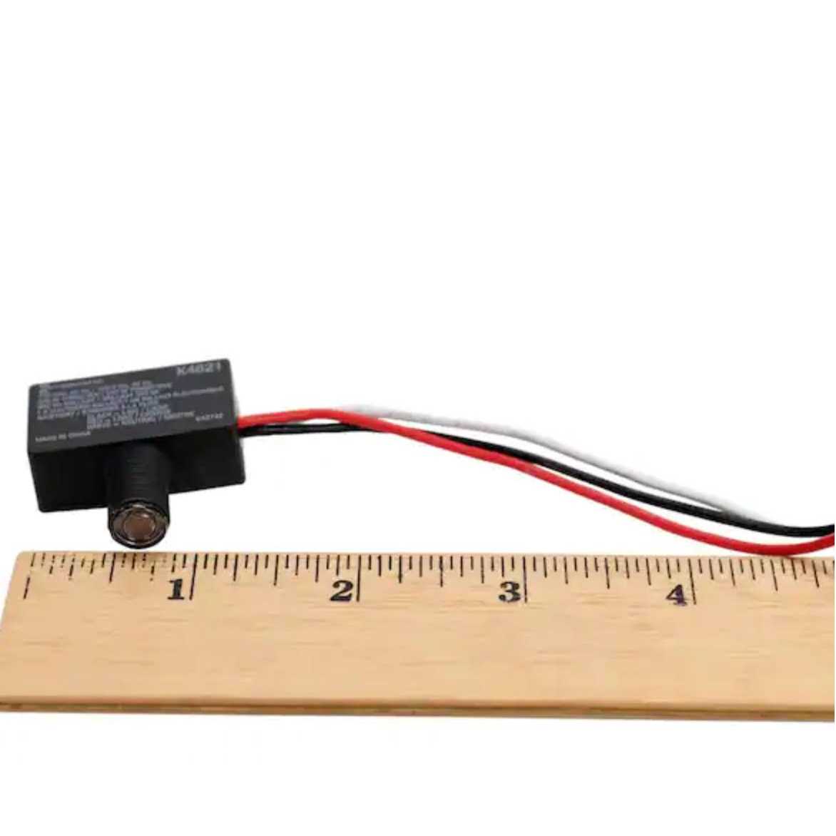 Intermatic 500-Watt 120-Volt Dusk to Dawn Light Control Mini Button Photocontrol - Cheap Fitting