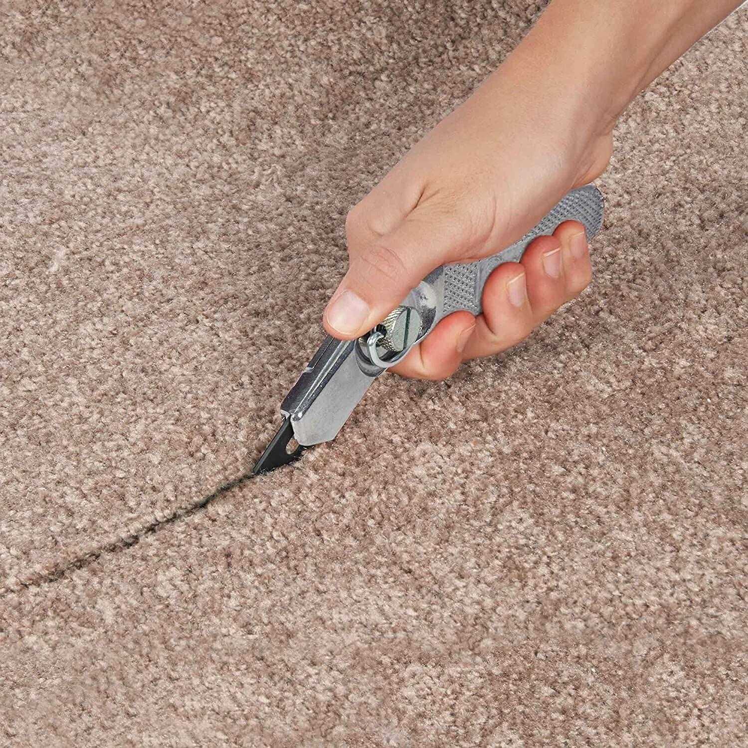 Roberts 10-215 Carpet Knife - Cheap Fitting