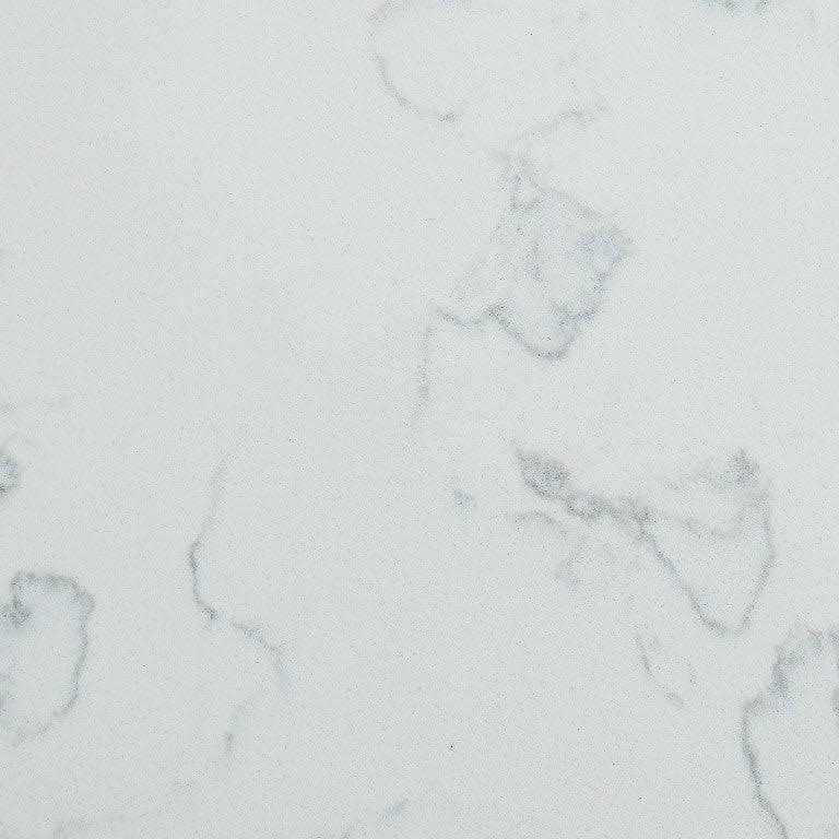 Home Decorators Collection Carrara White Quartz Sidesplash - Cheap Fitting