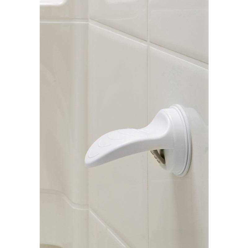 MHI Safe-er-Grip Foot Rest - Cheap Fitting