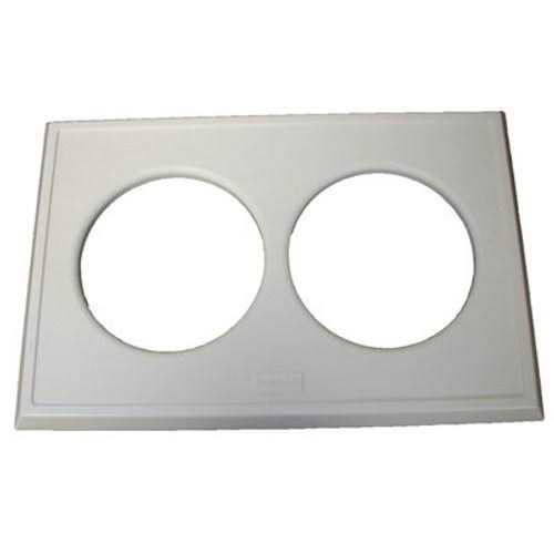 Broan Grille with Springs 161 97010319 - Cheap Fitting