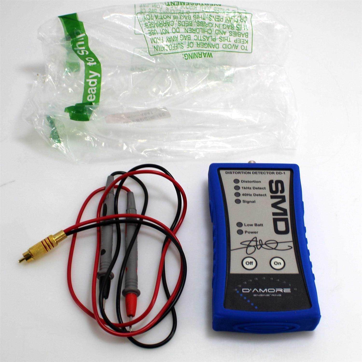 Steve Meade Designs SMD DD-1 Distortion Detector - Cheap Fitting