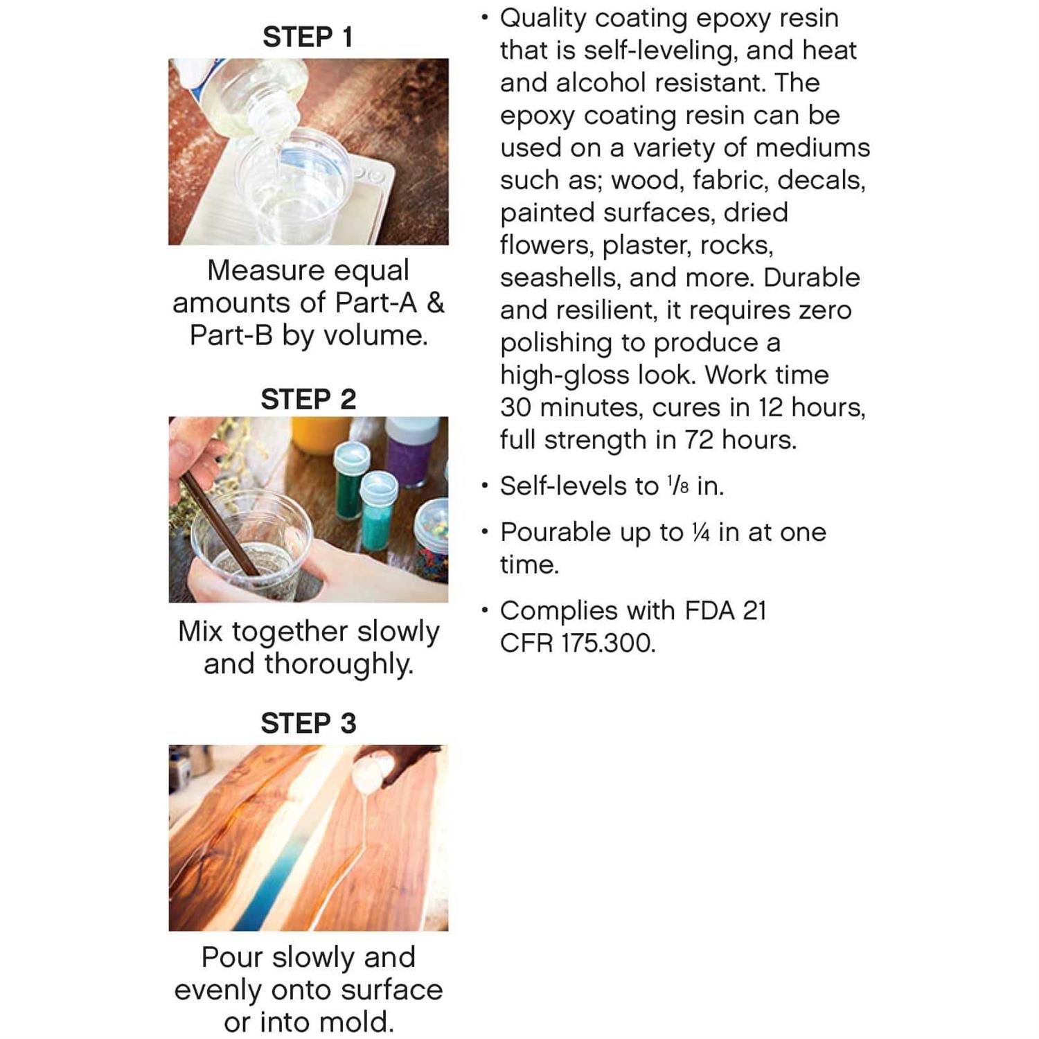 Clear Casting Resin by Craft Smart - Cheap Fitting