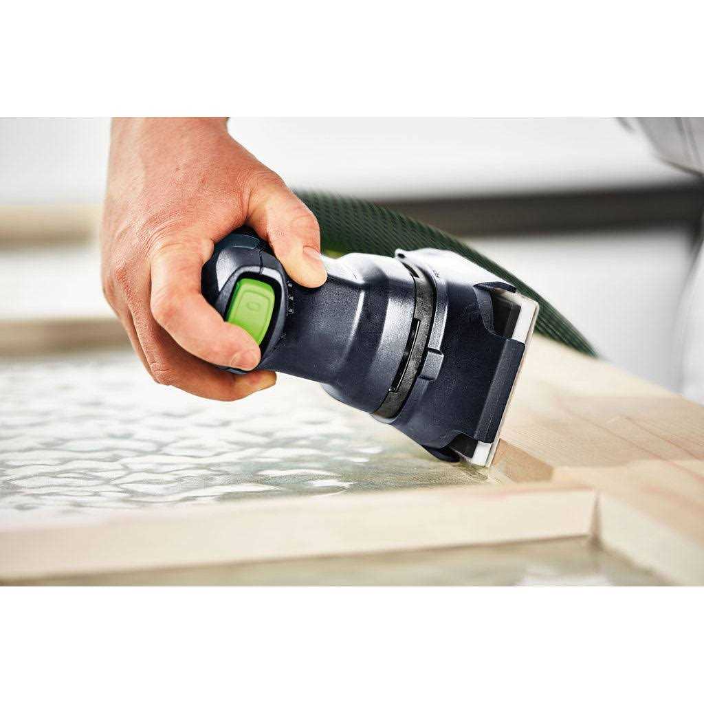 Festool RTS 400 Orbital Sander - Cheap Fitting
