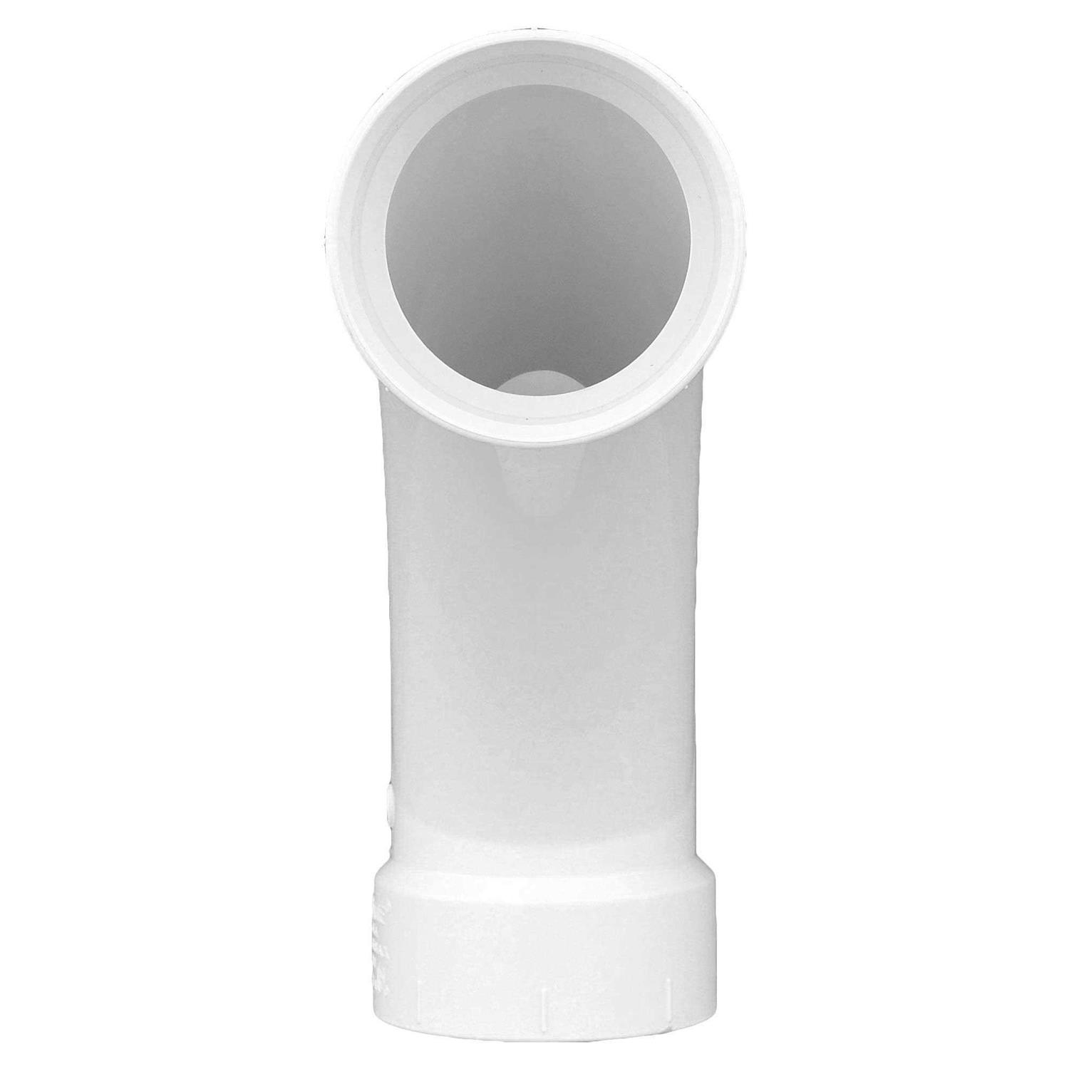 Charlotte Pipe 3 in. Tee-Wye DWV PVC Tee - Cheap Fitting