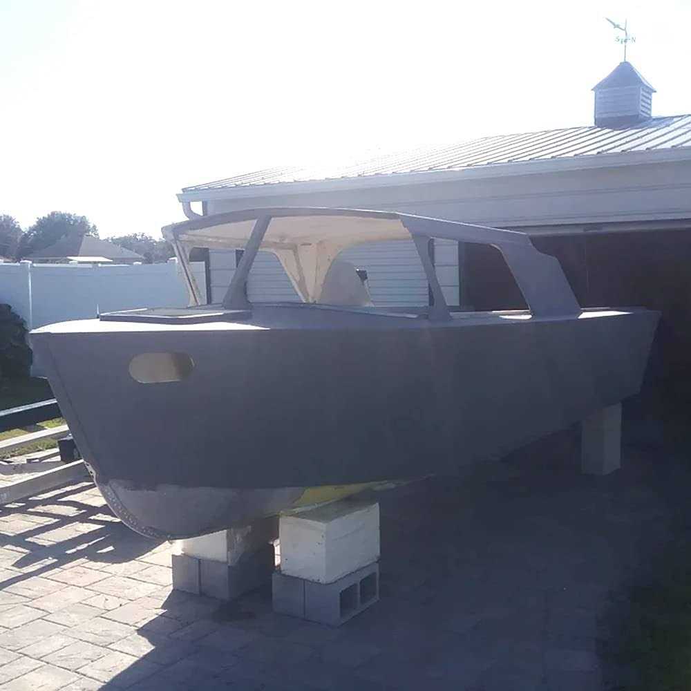 TotalBoat Aluminum Boat Barrier Coat - Cheap Fitting