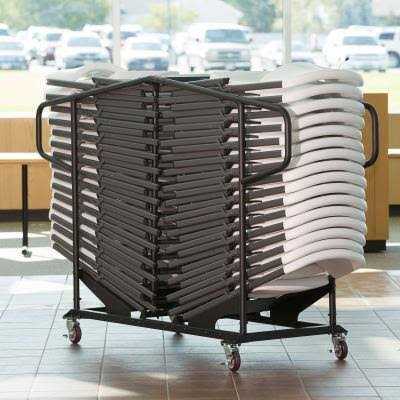 Lifetime Heavy Duty Chair Cart 80525 - Cheap Fitting
