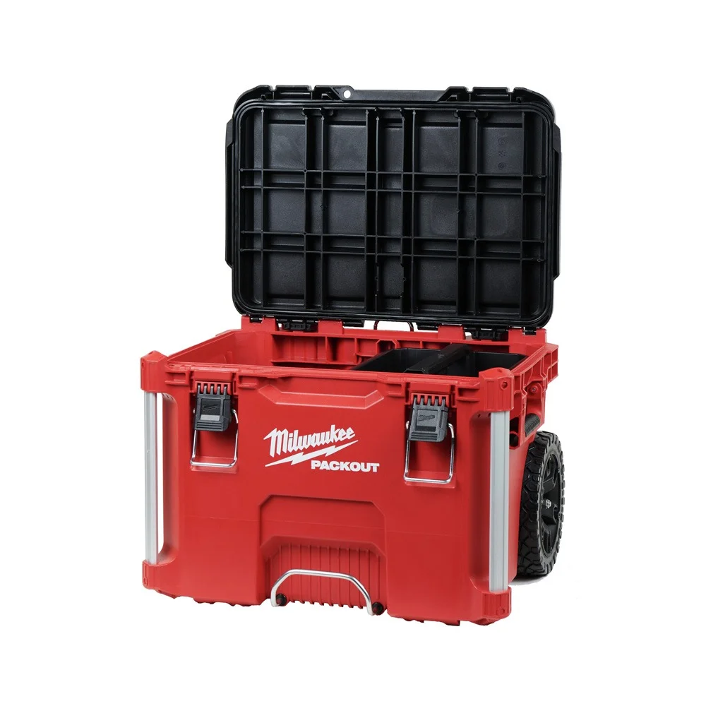 Milwaukee 48-22-8426 PACKOUT Rolling Tool Box - Cheap Fitting
