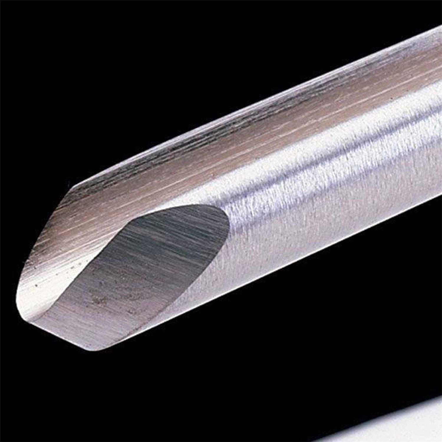 Robert Sorby Fingernail Spindle Gouge 840FH - Cheap Fitting
