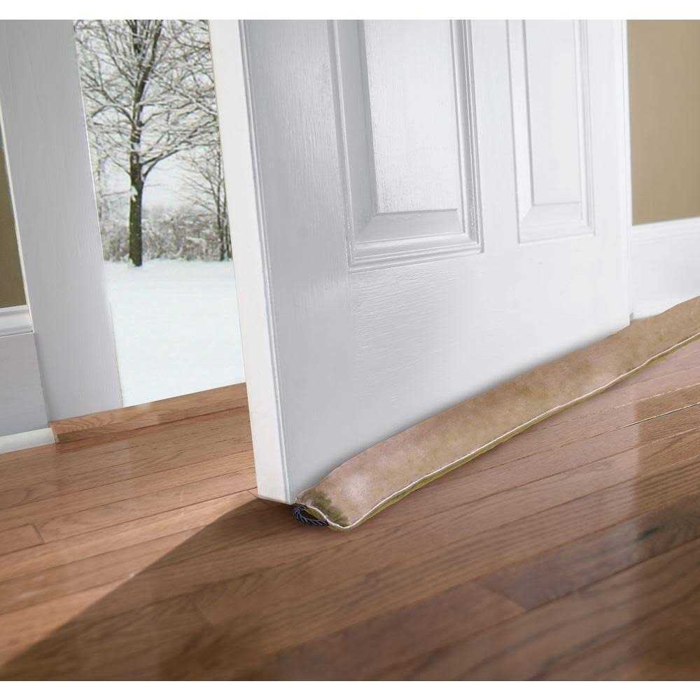 Frost King Designer Cloth Draft Seal DS4/36 - Cheap Fitting