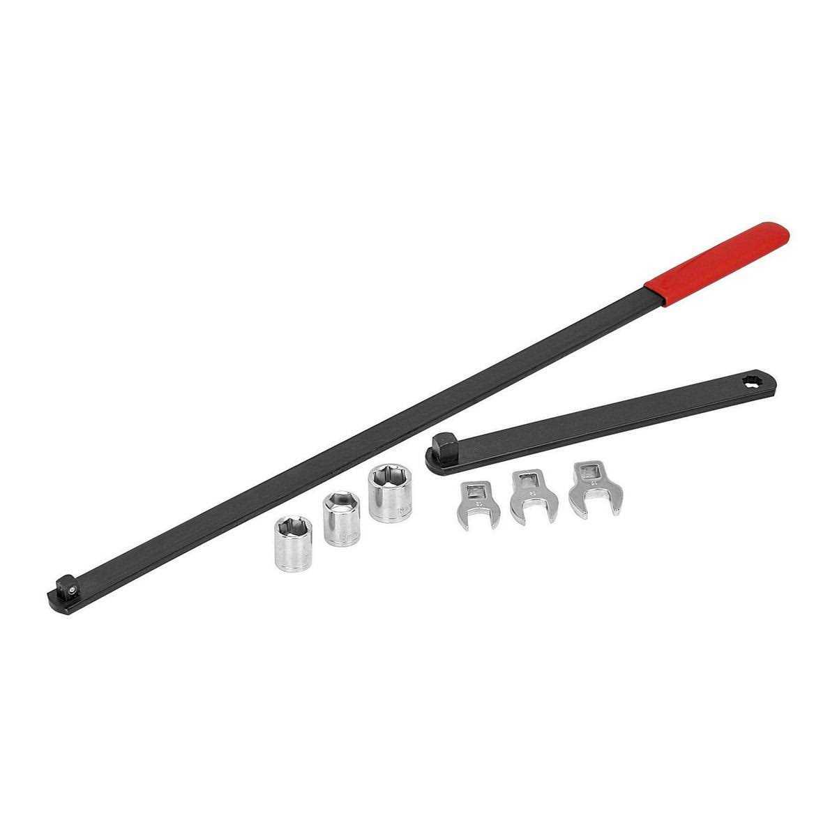 Pittsburgh Automotive Serpentine Belt Tool Kit - Cheap Fitting