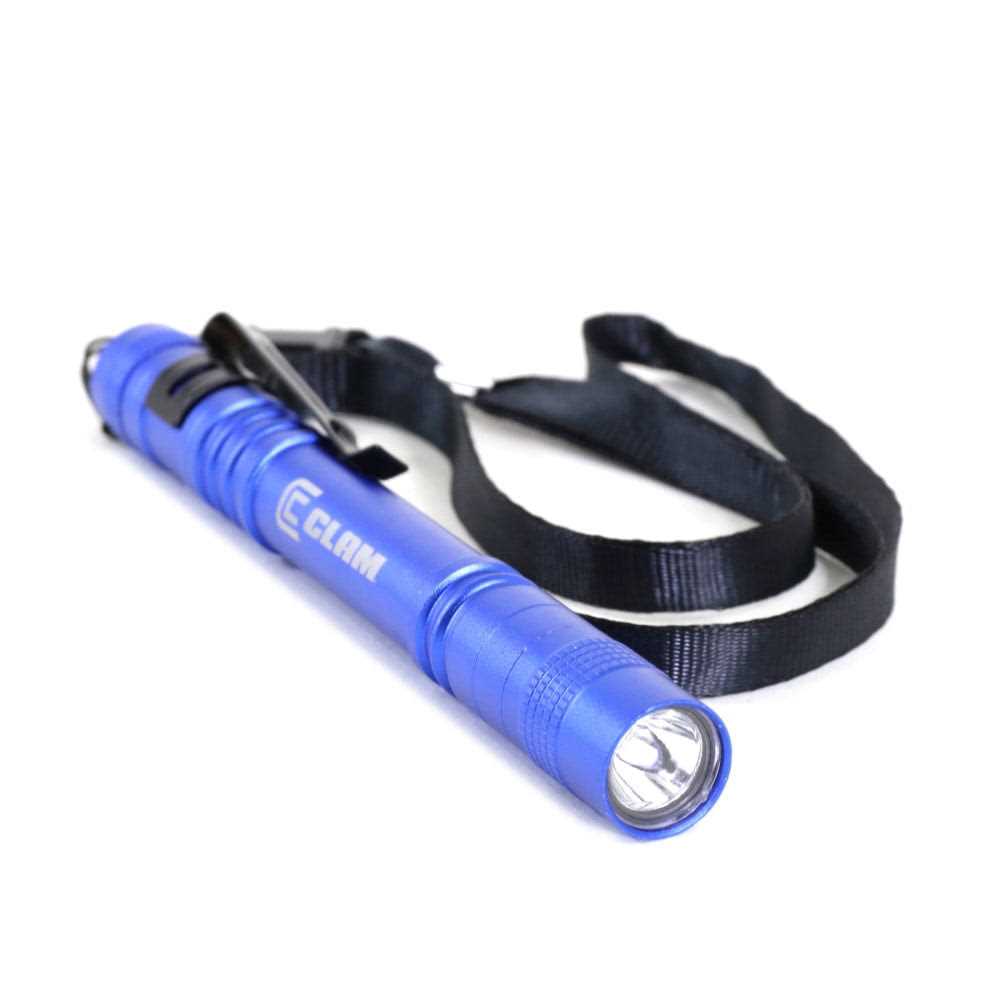 Clam Torch Light UV Jig Charger 17478 - Cheap Fitting