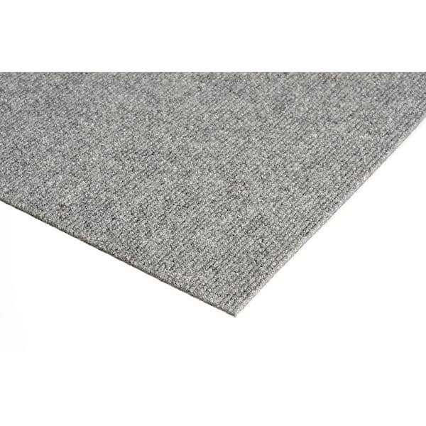 TrafficMaster Elevations SD Polyester Texture Indoor/Outdoor Carpet - Cheap Fitting