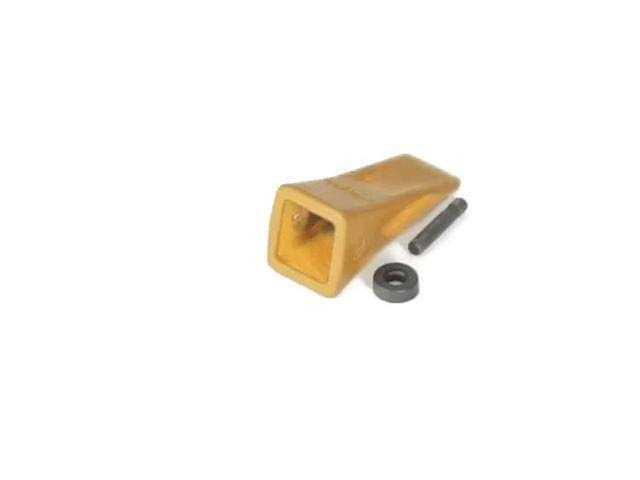 Titan Attachments Set of 5 1u3202 Bucket Teeth Side Pin 8E6208 Retainer CAT J200 Digger Long - Cheap Fitting