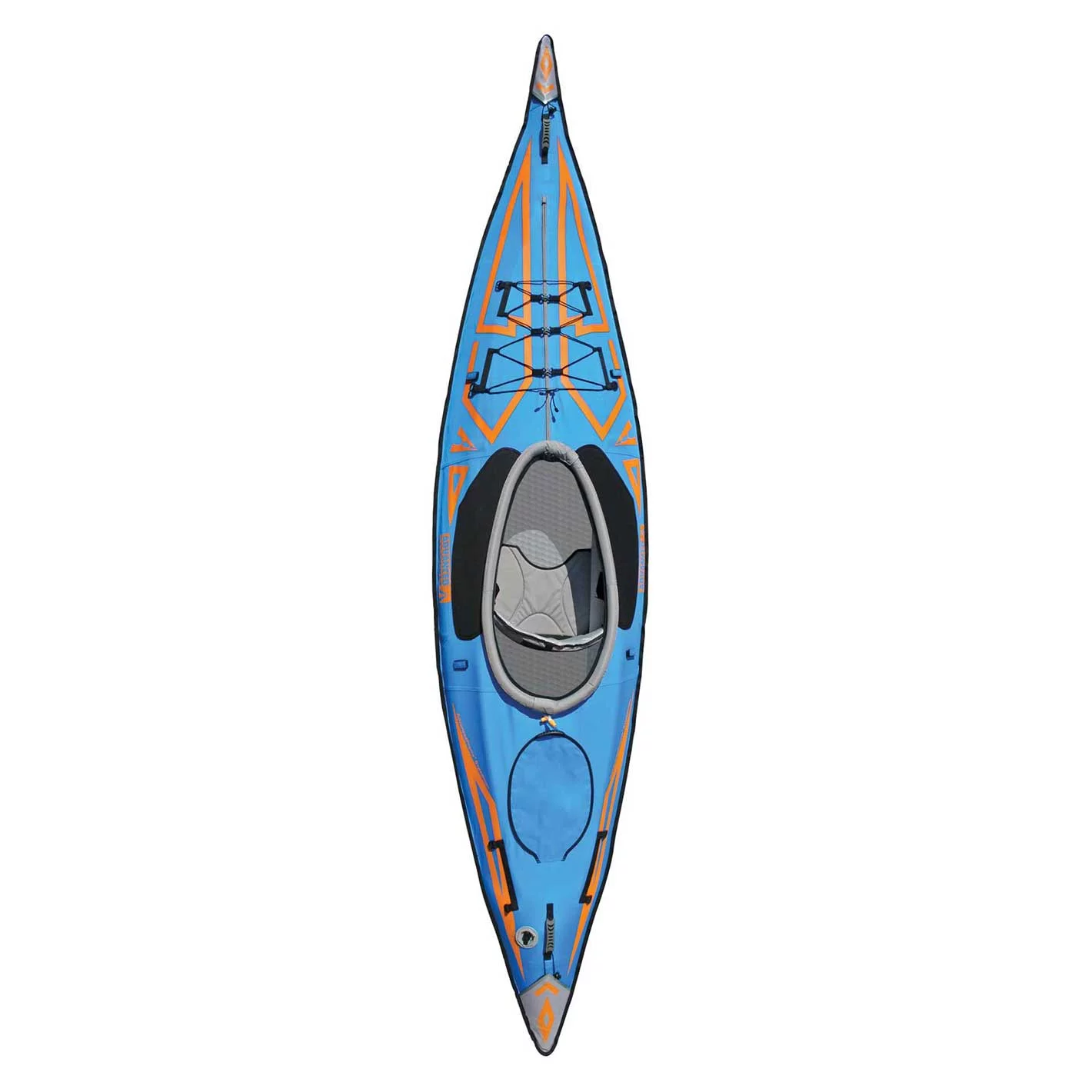 AdvancedFrame Expedition Elite Kayak - Cheap Fitting