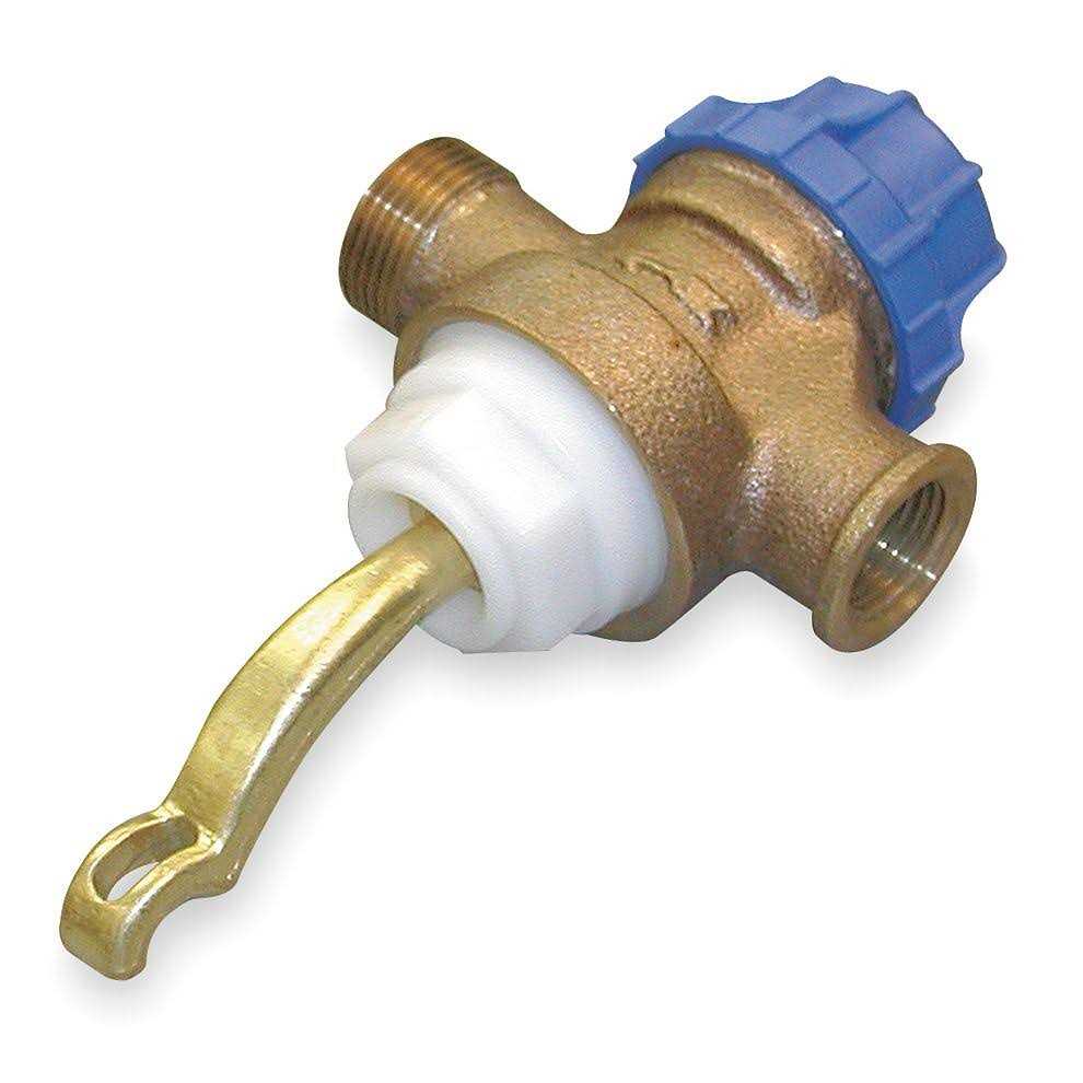 Bradley S07-066 Foot Valve - Cheap Fitting