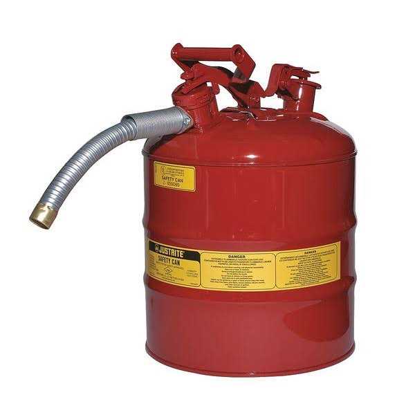 Justrite 11077 Flexible Hose - Cheap Fitting