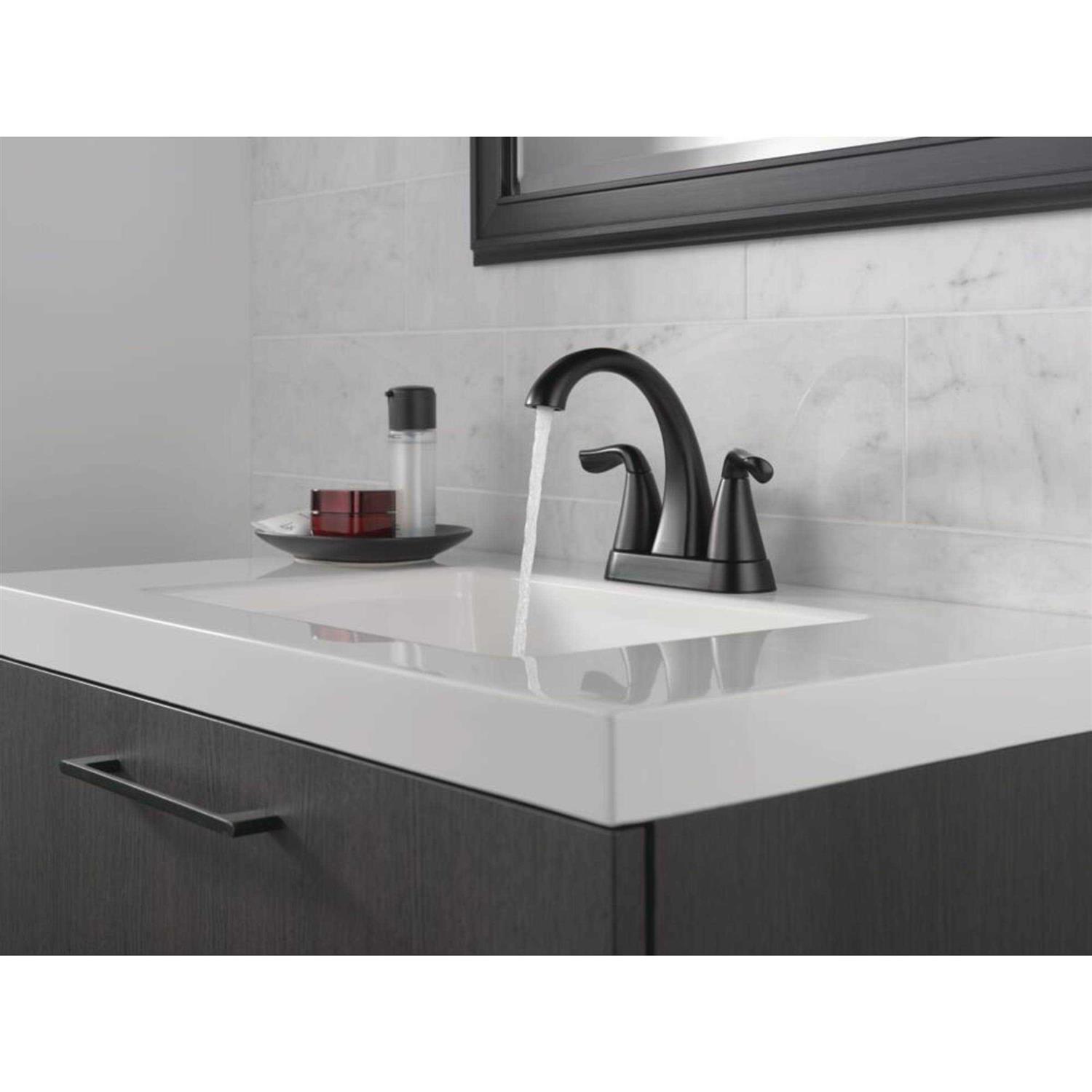 Delta Arvo Centerset Bathroom Faucet 2L - Cheap Fitting