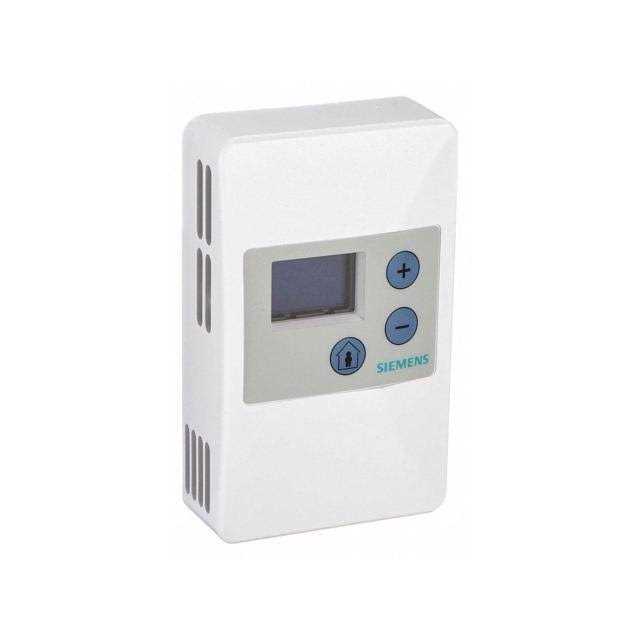 Siemens QAA2280.FWSC Room Temp Sensor - Cheap Fitting