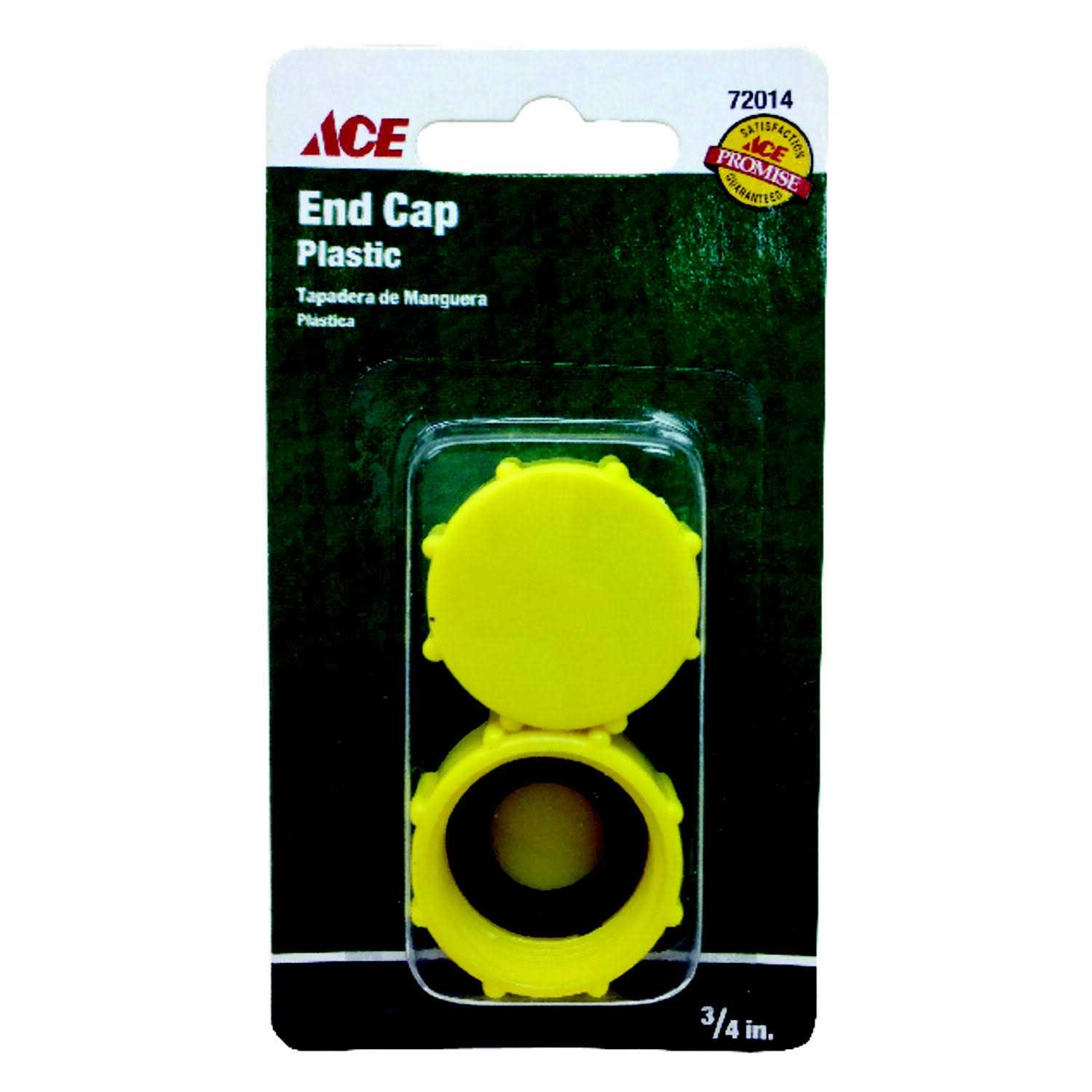 Ace plastic threaded female Hose end caps - Cheap Fitting