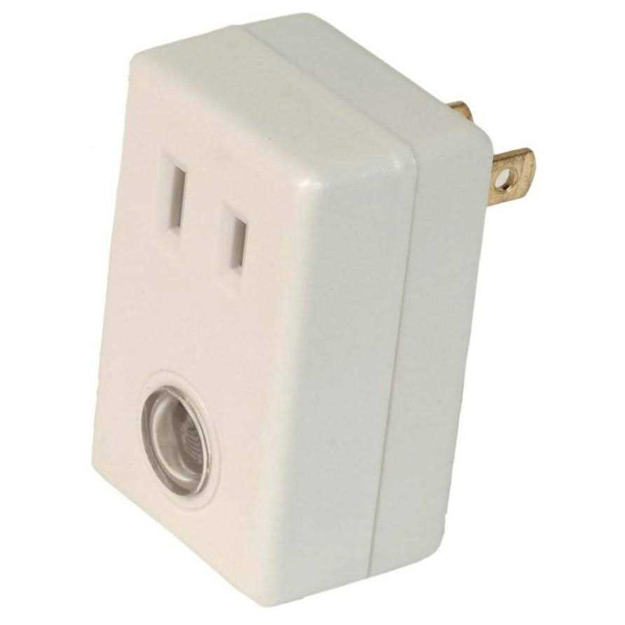 Westek Plug In Light Control - Cheap Fitting