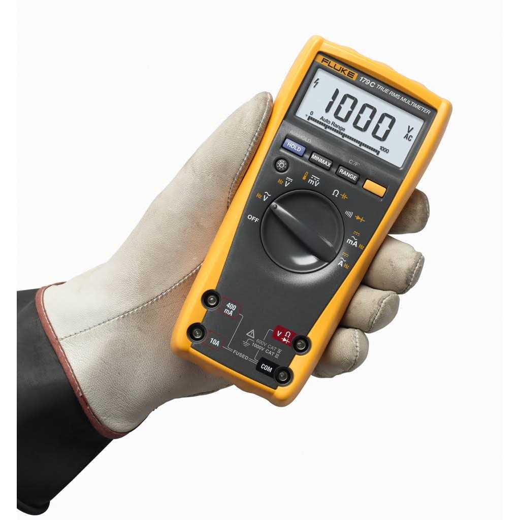Fluke 179 Multimeter FLUKE-179 ESFP - Cheap Fitting