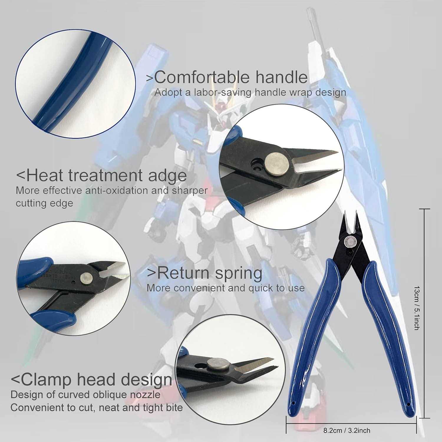 32 Piece 3D Print Tool Kit Includes Debur Tool, Cleaning, Finishing and Printing Tool,3D Print Accessories for Cleaning, Finishing and Printing 3D - Cheap Fitting