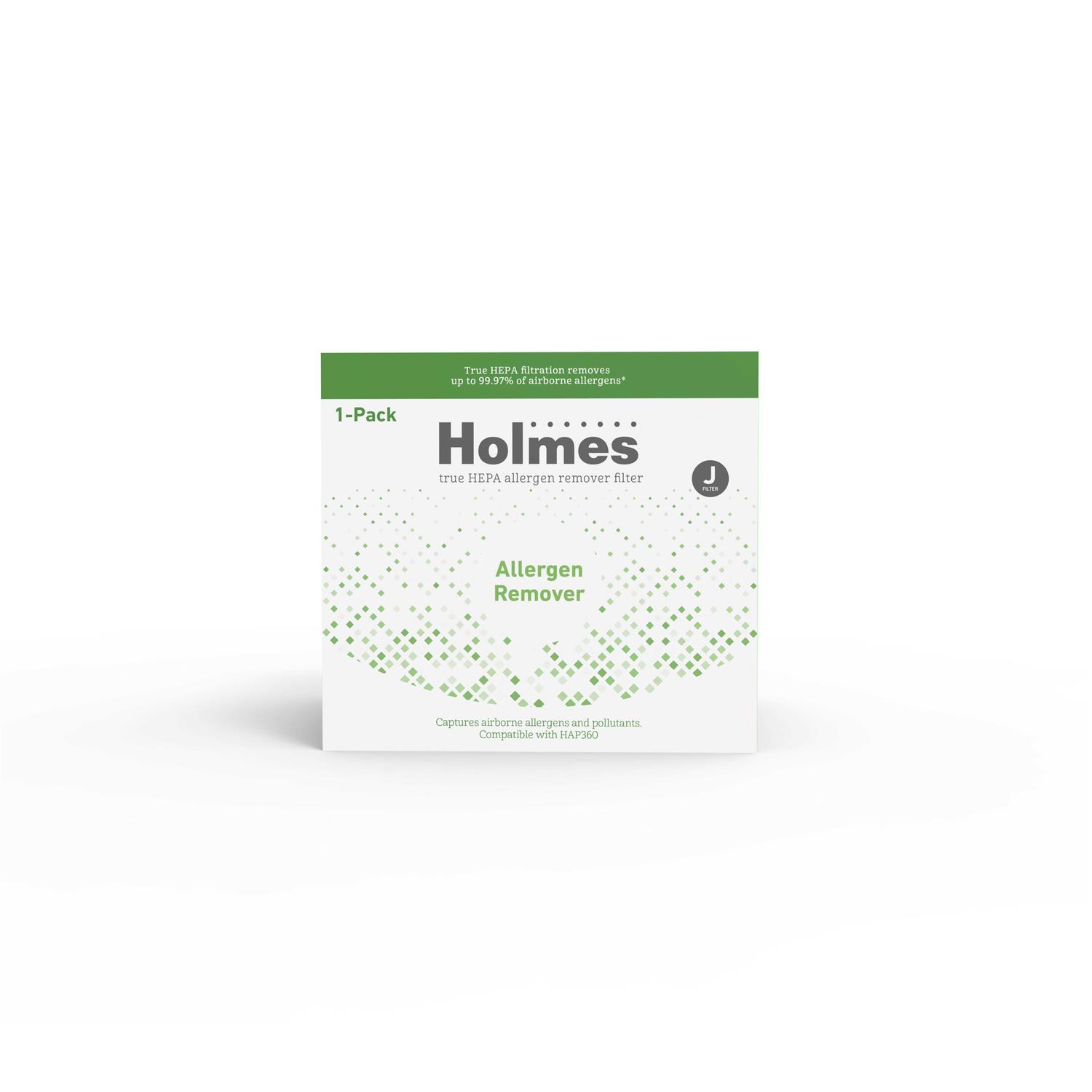 Holmes True HEPA Filter - Cheap Fitting