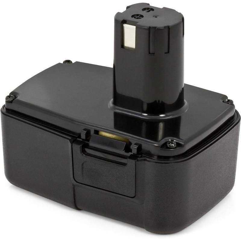 ExpertPower 14.4v 2000mAh NiMh Battery for Craftsman 11105 - Cheap Fitting
