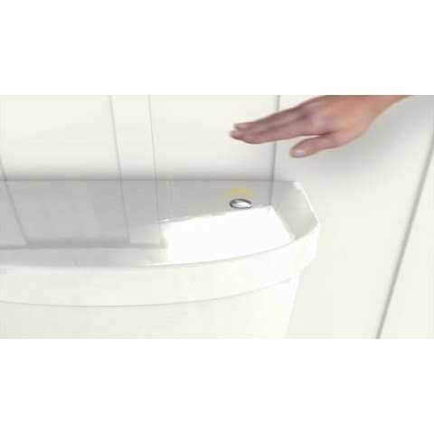 Kohler K-3819-0 Memoirs Comfort Height Two-Piece Elongated 1.6 Gpf Toilet with Stately - Cheap Fitting
