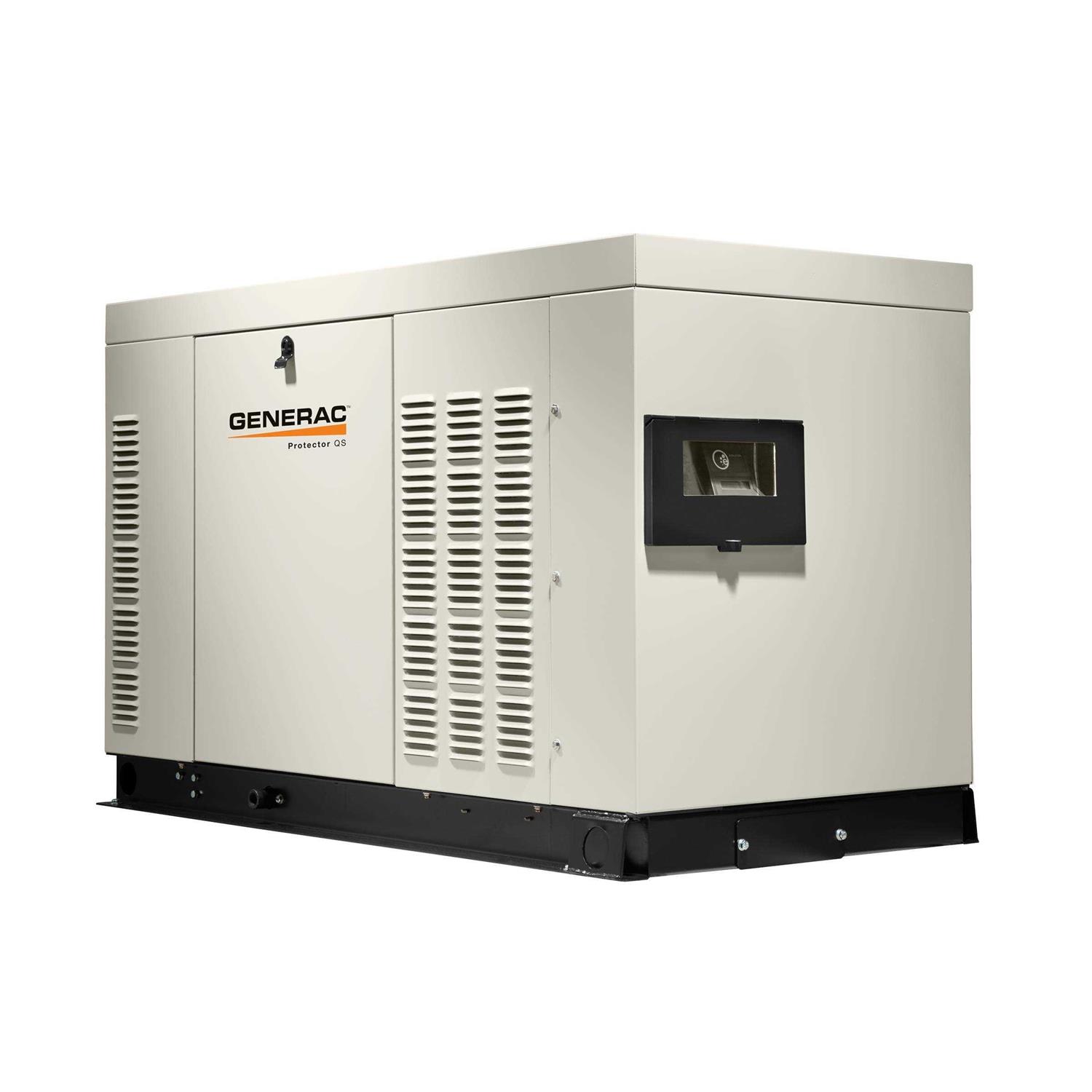 Generac Protector 25 kW Standby - Cheap Fitting