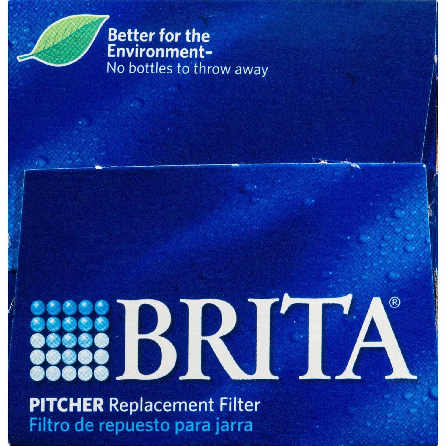 Brita Pitcher Replacement Filter - Cheap Fitting