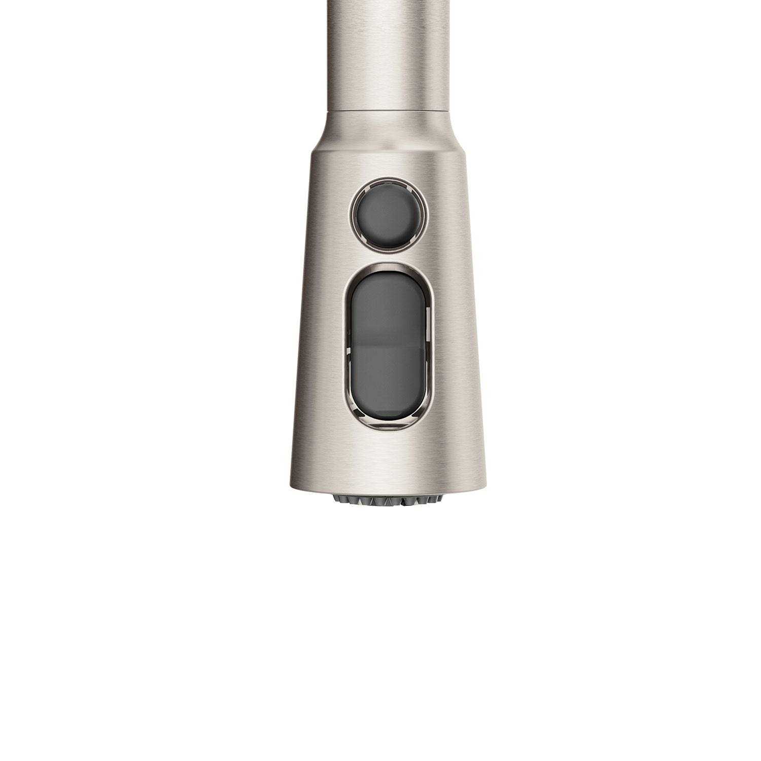 Moen Trew Spot Resist Stainless Single Handle Pulldown Kitchen Faucet - Cheap Fitting