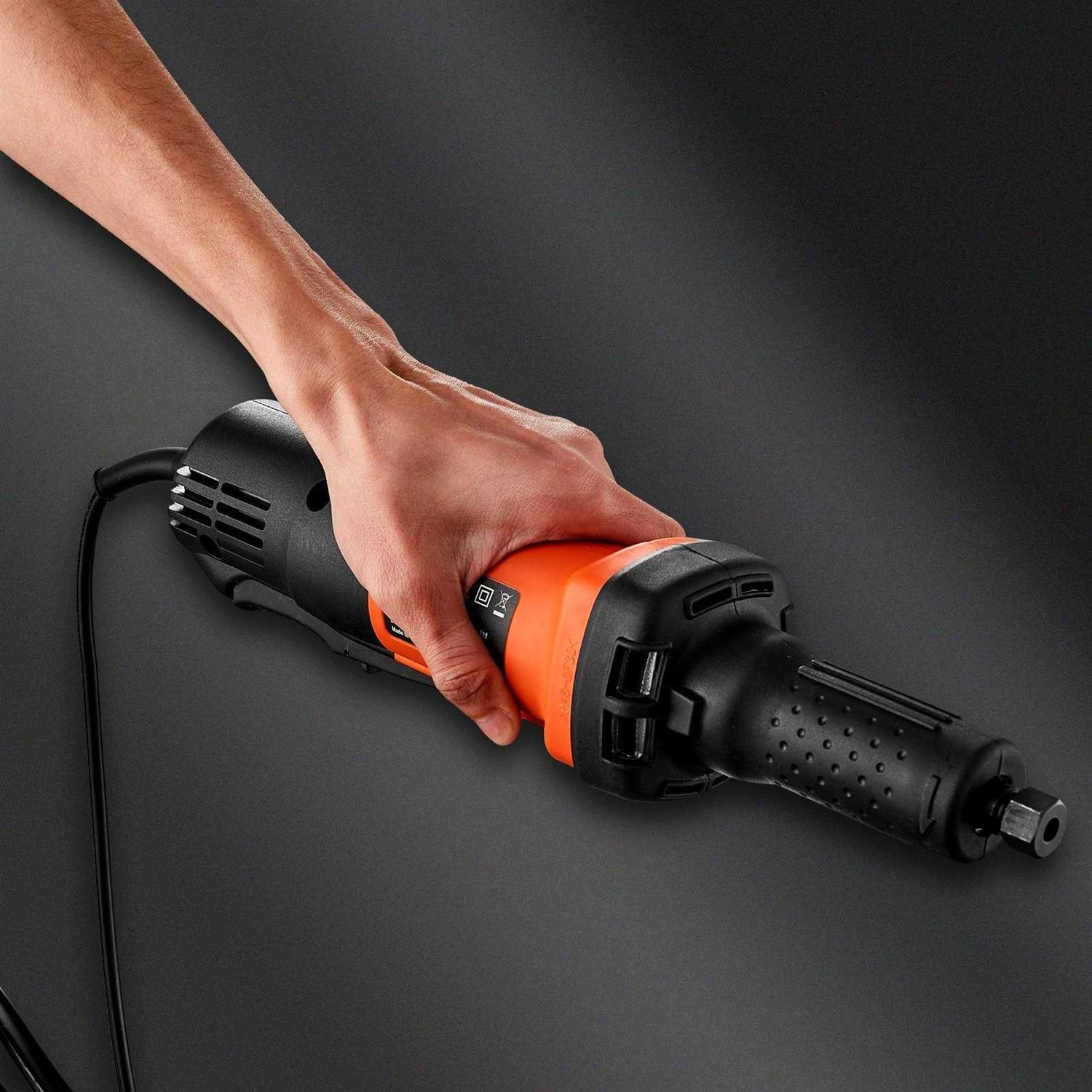 VEVOR Die Grinder 1/4 Collet Variable Speed Heavy Duty Electric - Cheap Fitting