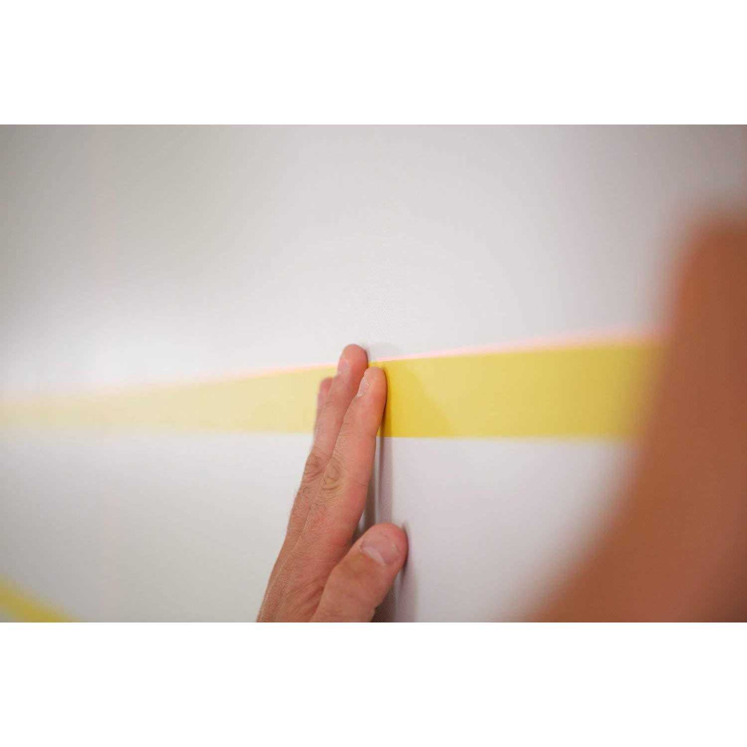 Shurtape Yellow Delicate Tape - Cheap Fitting
