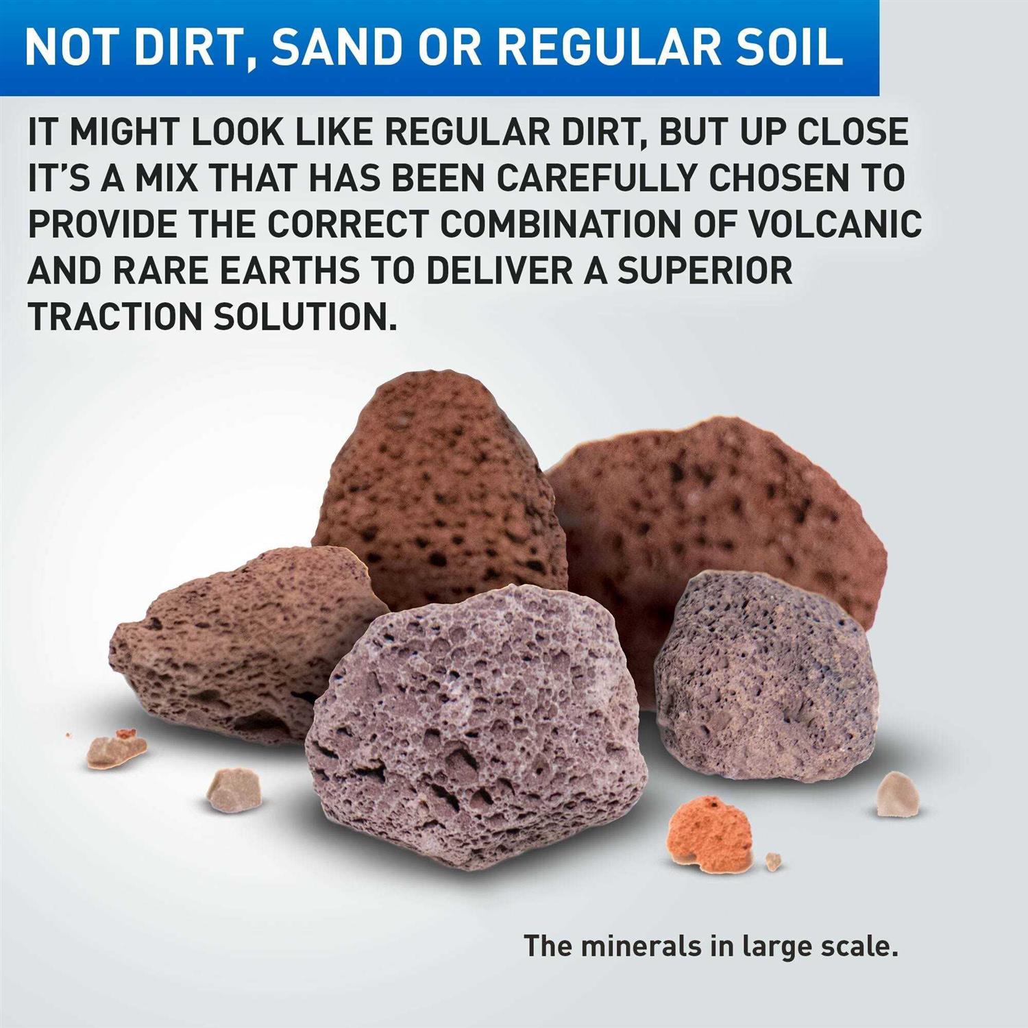 Traction Magic 15lb - Cheap Fitting