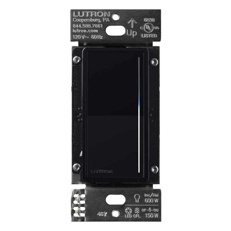 Lutron Sunnata Touch Dimmer STCL-153M-IV - Cheap Fitting