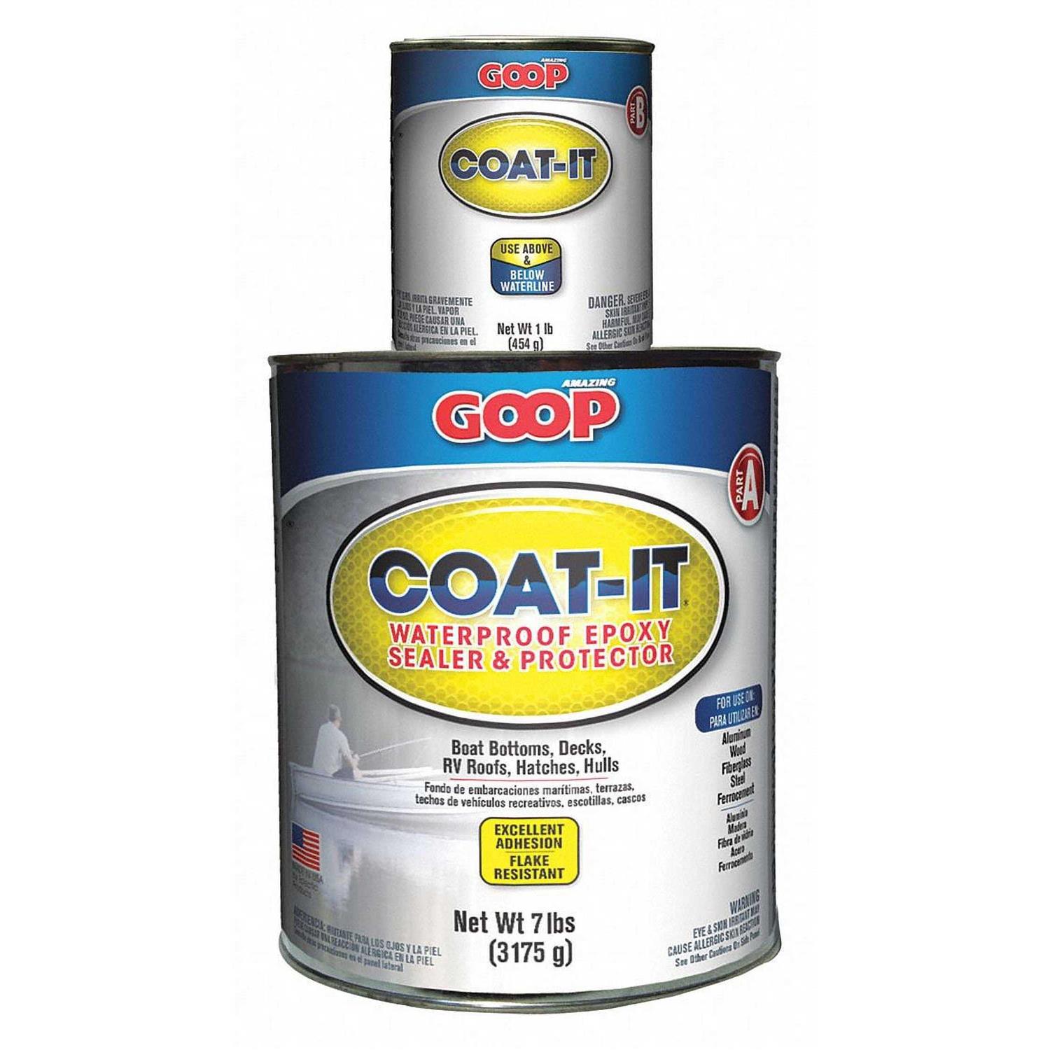 Eclectic Products 5400060G Epoxy Sealer - Cheap Fitting