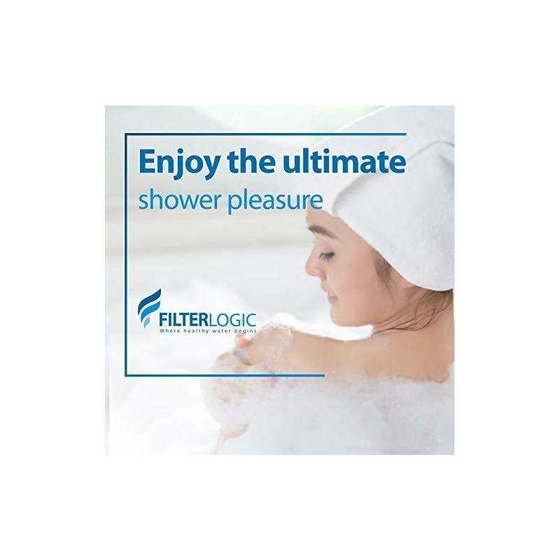 Filterlogic Replacement for Culligan Shower Water Filter WHR-140 - Cheap Fitting